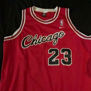Michael Jordan Jersey